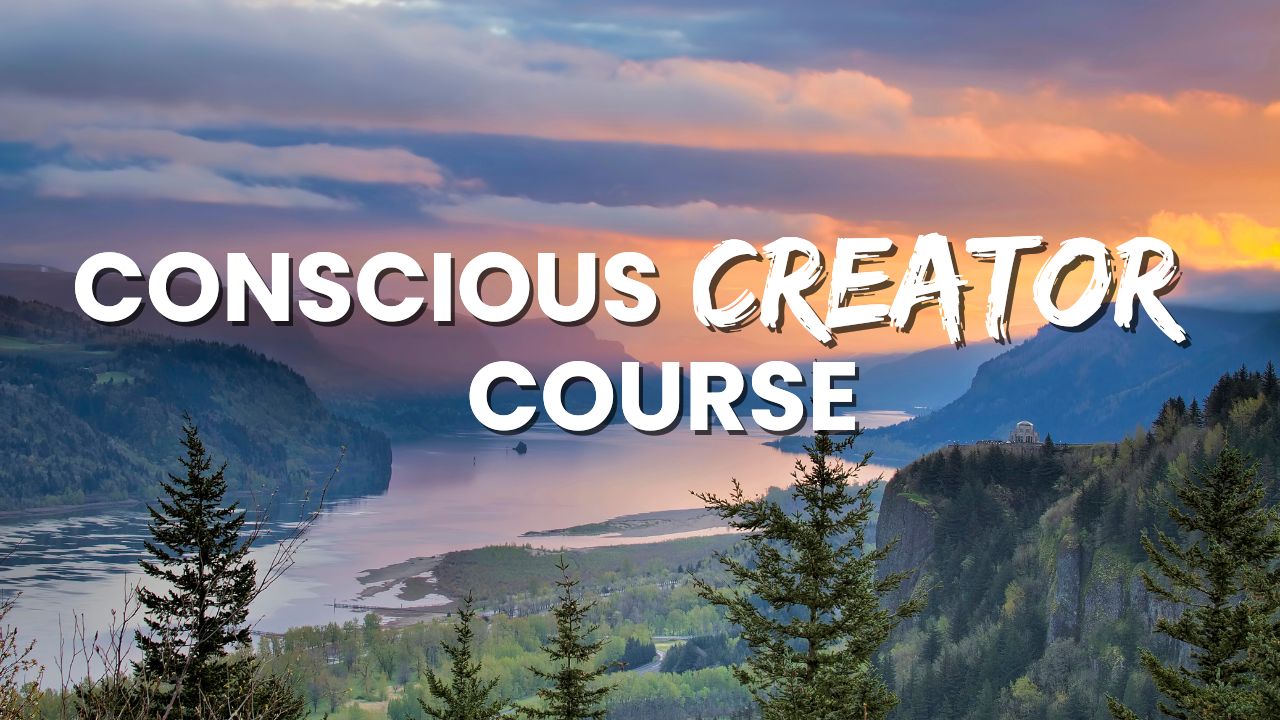 The Conscious Creator’s Course (Mind MODi)